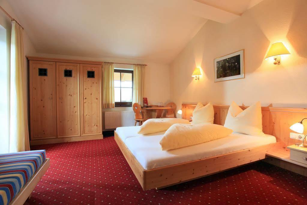 Hotel Reitlwirt Brixen im Thale Exterior foto